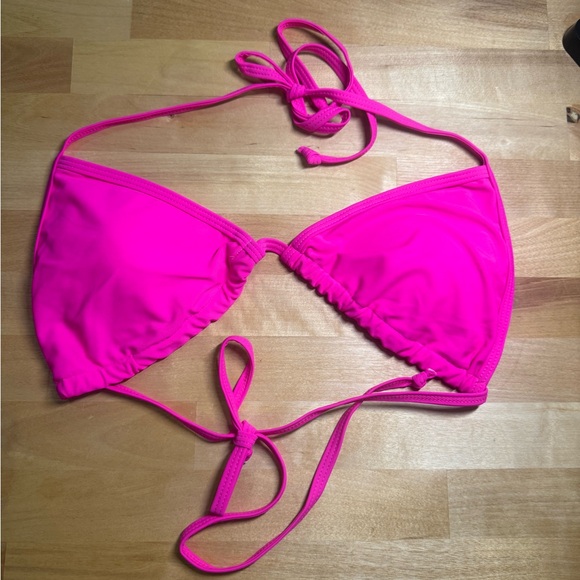 Women's Bikini - Bright Pink - Picture 1 of 6